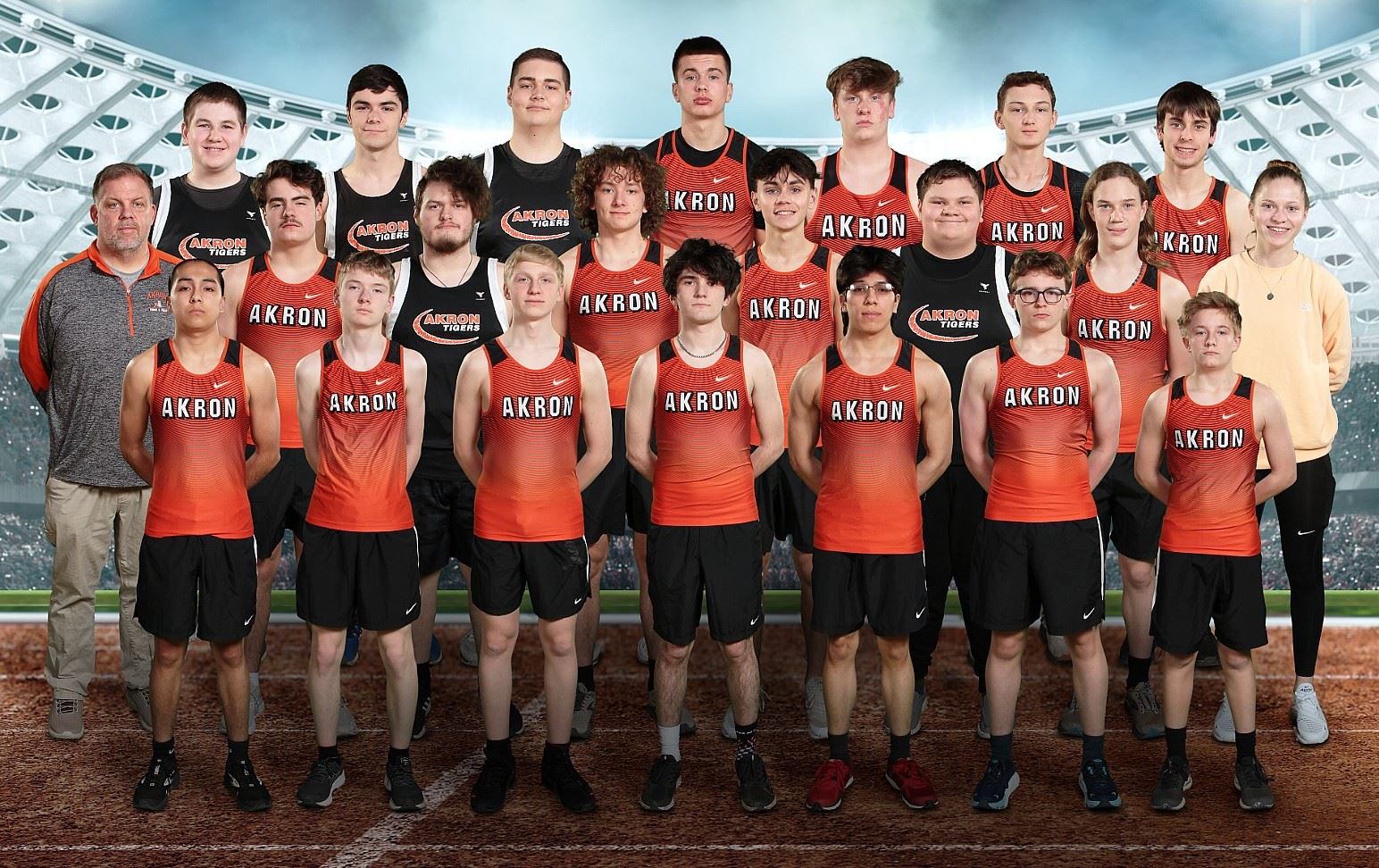 2023 Boys Track